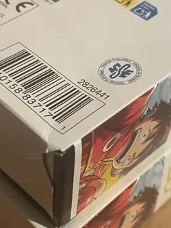 3X One Piece Card Game: Starter Decks - EggHead - (ST-29) (3 new Damaged Boxes) - Image 5