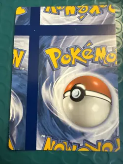 Pokemon Card - Houndoom Error Miscut NFC Trick or Trade 062/193 Holo Rare - Image 2