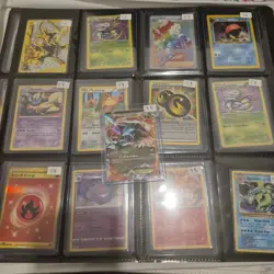 Pokemon Lot 13 Cards - Image 1