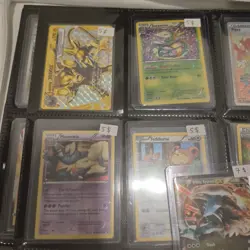 Pokemon Lot 13 Cards - Image 2
