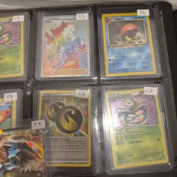 Pokemon Lot 13 Cards - Image 3