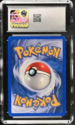 CGC 10 Team Magma's Baltoy EX Team Magma Vs Aqua 61/95 Reverse Holo Pokemon Card - Image 2