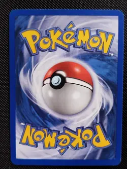 (LP) Ditto (Geodude) 62/113 2005 Ex Delta Species Pokemon Card Yuka Morii Illst - Image 3
