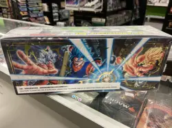 DRAGON BALL SUPER CARD GAME - 5th Anniversary Set DBS-BE21 *Factory Sealed* New 811039037598 - Image 1