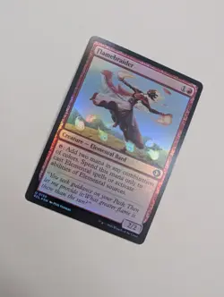 MTG - Flamebraider (Foil) - Lorwyn Eclipsed NM/M Condition - Image 2