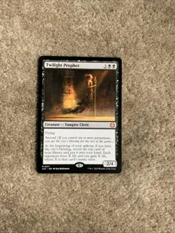 MTG Twilight Prophet -LP - Lost Caverns of Ixalan - Image 1