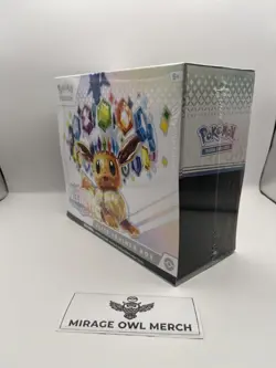 Pokemon - Prismatic Evolutions Elite Trainer Box ETB Factory Sealed Brand New - Image 5
