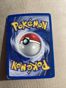 Pokemon Gym Heroes Sabrina's Gengar 14/132 Holo Rare swirl! 👻 - Image 5