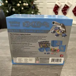 Pokemon TCG 2016 XY Evolutions Elite Trainer Box Factory Sealed NEW (Blastoise) - Image 3