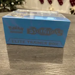 Pokemon TCG 2016 XY Evolutions Elite Trainer Box Factory Sealed NEW (Blastoise) - Image 5