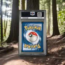 1999 Pokemon Jungle Pinsir Holo PSA 7 (READ DESCRIPTION) - Image 2