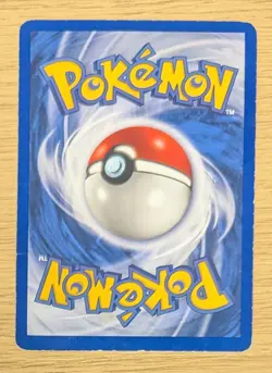 Pokemon TCG Pikachu Base Set 58/102 Regular Unlimited Common - Image 2