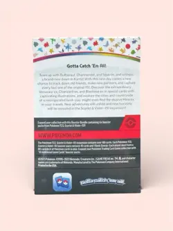Pokemon TCG: Scarlet and Violet 151 Booster Bundle SEALED - Image 2