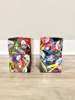 Pokemon Mega Evolution and Phantasmal Flames BOOSTER BOX - 1 of each - Image 3
