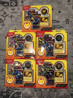 2026 Pokemon Day Collection - 30th Anniversary Promo - IN HAND - Image 1