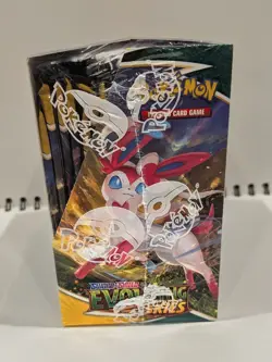 Pokemon Evolving Skies Booster Box Sword & Shield New SEALED - Image 5