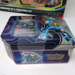 Pokemon TCG Lot Special Collection Box & Tin. 13 Packs, 4 Promos. Ships Today - Image 3