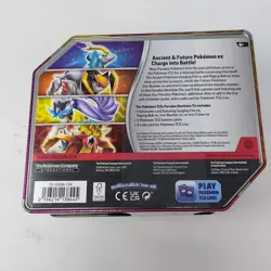 Pokemon TCG Lot Special Collection Box & Tin. 13 Packs, 4 Promos. Ships Today - Image 4