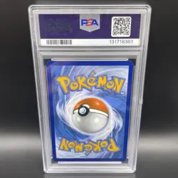 2025 POKEMON SVP PROMO UNOVA VICTINI ILLUSTRATION COLLECTION #208 VICTINI PSA 10 - Image 2