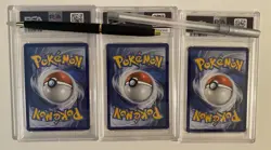 Pokemon Charizard Blastoise Venusaur Celebrations Collection Base Set PSA 10 - Image 2