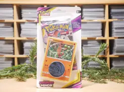 Pokemon Sun and Moon: Unified Minds Checklane Blister Sudowoodo | Sealed | 2019 - Image 1
