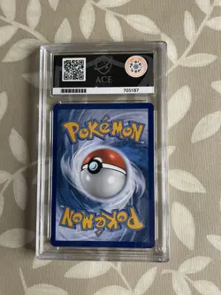 Charizard V SWSH260 - ACE 9 - Black Star Promo Charizard Pokemon TCG - Image 2