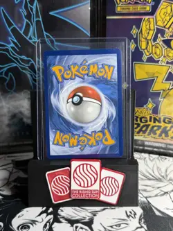 Team Rocket's Nidoking ex 233/182 Pokemon Destined Rivals NM - Pack Fresh - Image 2