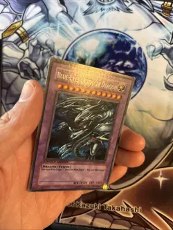 (79) Blue-Eyes Ultimate Dragon RP01-EN000 Yu-Gi-Oh Original Print Retro Pack HP - Image 5