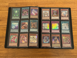 Yugioh Binder Collection - Image 1