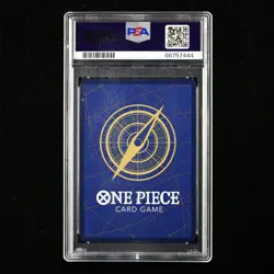 PSA 10 GEMMT 2023 One Piece JPN Boa Hancock OP02-059 UC - Image 2