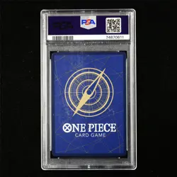 PSA 10 GEM MT 2022 One Piece JPN Boa Hancock OP02-059 UC - Image 2