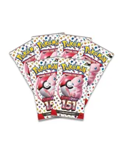 Pokemon TCG Scarlet & Violet 151 Booster Bundle (6 Packs) - Brand New & Sealed - Image 2