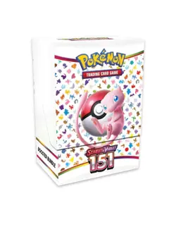 Pokemon TCG Scarlet & Violet 151 Booster Bundle (6 Packs) - Brand New & Sealed - Image 3