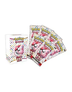 Pokemon TCG Scarlet & Violet 151 Booster Bundle (6 Packs) - Brand New & Sealed - Image 4