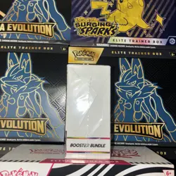 SEALED Pokemon TCG Scarlet and Violet 151 Booster Bundle BRAND NEW - Image 2