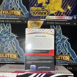 SEALED Pokemon TCG Scarlet and Violet 151 Booster Bundle BRAND NEW - Image 3