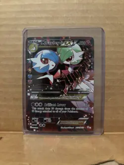 Pokemon M Gardevoir EX & Sylveon EX Full Art Holo Lot of 2 Cards - Image 1