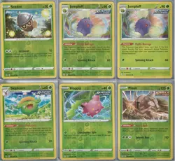Pokemon Evolving Skies 156 Card Lot SWSH ERA Holo/Reverse Holo /Rare - No Dupes - Image 2