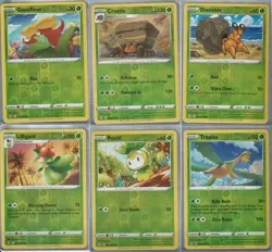 Pokemon Evolving Skies 156 Card Lot SWSH ERA Holo/Reverse Holo /Rare - No Dupes - Image 3
