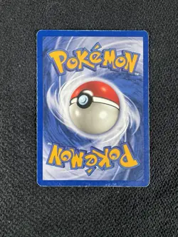 Pokemon TCG Charizard Base Set Holo Rare Card In Protective Holder - 4/102 120HP - Image 4