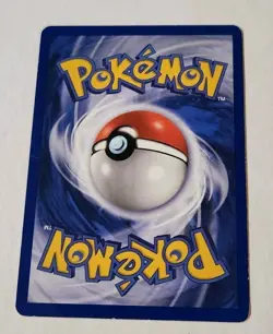 Pokemon Card TCG Mr. Mime 22/64 Jungle Set Unlimited Non-Holo Rare 1999 WOTC - Image 2