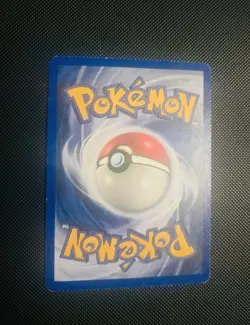 Unown 33/75 First 1st Edition Neo Discovery Pokemon Card Non Holo - Image 2