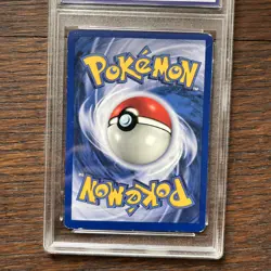 Pokemon 1999 Shadowless Red Cheeks Pikachu TCG Card 58/102 Good Condition - Image 4