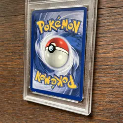 Pokemon 1999 Shadowless Red Cheeks Pikachu TCG Card 58/102 Good Condition - Image 5