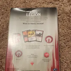 Magic: The Gathering Boros Guild Kit Aurelia Warleader Deck 60 Cards - Image 3