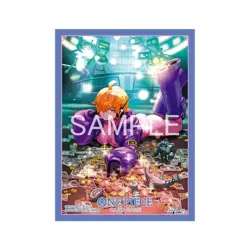 US Seller: One Piece Card Game Store Exclusive Sleeve, Lilith - Image 1
