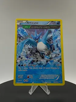 Articuno 17/108 Roaring Skies Full Art Reverse Non Holo Rare Pokemon Card - Image 1