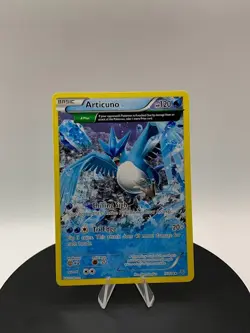 Articuno 17/108 Roaring Skies Full Art Reverse Non Holo Rare Pokemon Card - Image 5
