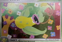 Victreebel 13/92 Ex Legend Maker Holo Rare 2006 Pokemon TCG Card - MINT - Image 3