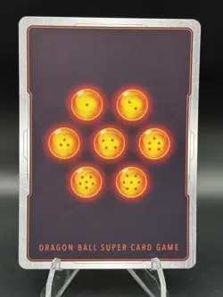 Zarbon FB05-074 1st Anniversary Promo Alt Art Dragon Ball Card Fusion World - Image 2
